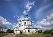 Церковь Смоленской иконы Божией Матери (Корнилиевская) - Переславль-Залесский - Переславский район и г. Переславль-Залесский - Ярославская область