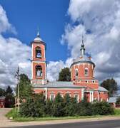 Рахманово. Вознесения Господня, церковь