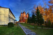 Крестовоздвиженский Иерусалимский монастырь - Горки Ленинские, пос. санатория - Ленинский городской округ - Московская область