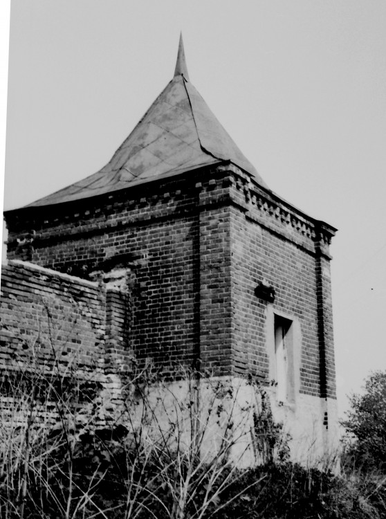 Крестовоздвиженский Иерусалимский монастырь, Горки Ленинские, пос. санатория (Ленинский городской округ, Московская область). архитектурные детали