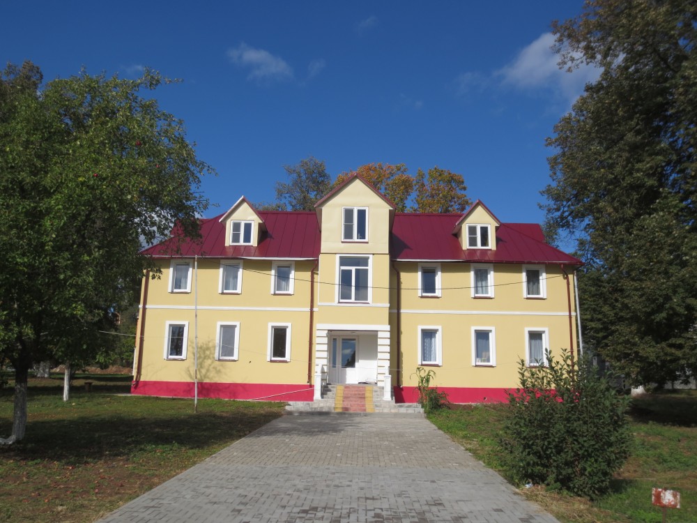 Крестовоздвиженский Иерусалимский монастырь, Горки Ленинские, пос. санатория (Ленинский городской округ, Московская область). дополнительная информация