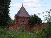 Крестовоздвиженский Иерусалимский монастырь - Горки Ленинские, пос. санатория - Ленинский городской округ - Московская область