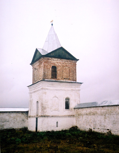 Лужецкий Ферапонтов монастырь, Можайск (Можайский городской округ, Московская область). дополнительная информация