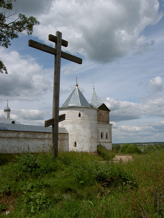Лужецкий Ферапонтов монастырь, Можайск (Можайский городской округ, Московская область). дополнительная информация