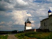 Лужецкий Ферапонтов монастырь, Монастырская стена,построена в 1681-1692 гг.<br>, Можайск, Можайский городской округ, Московская область