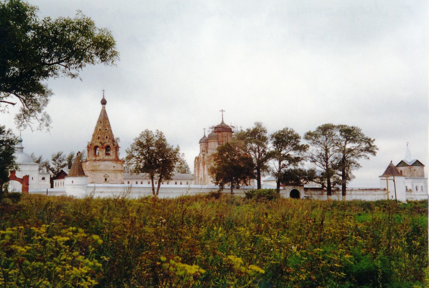 Можайск. Лужецкий Ферапонтов монастырь. дополнительная информация