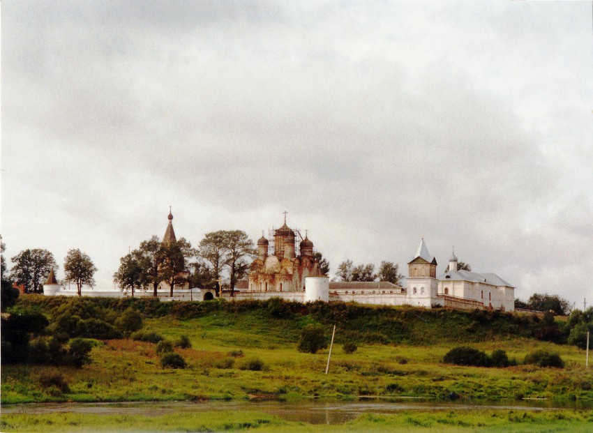 Можайск. Лужецкий Ферапонтов монастырь. дополнительная информация