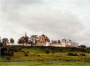 Лужецкий Ферапонтов монастырь - Можайск - Можайский городской округ - Московская область