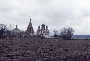 Лужецкий Ферапонтов монастырь - Можайск - Можайский городской округ - Московская область