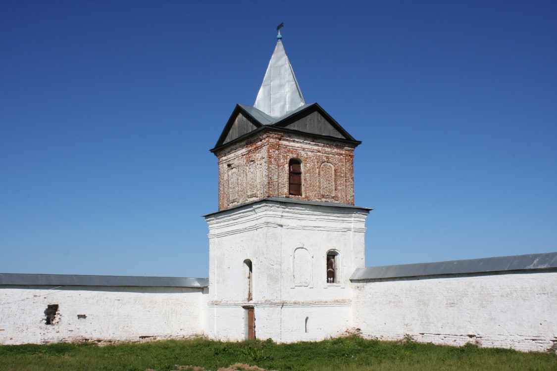 Лужецкий Ферапонтов монастырь, Можайск (Можайский городской округ, Московская область). дополнительная информация