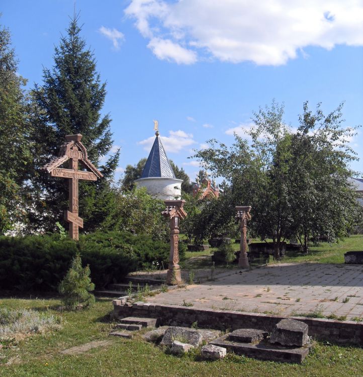Лужецкий Ферапонтов монастырь, Можайск (Можайский городской округ, Московская область). дополнительная информация