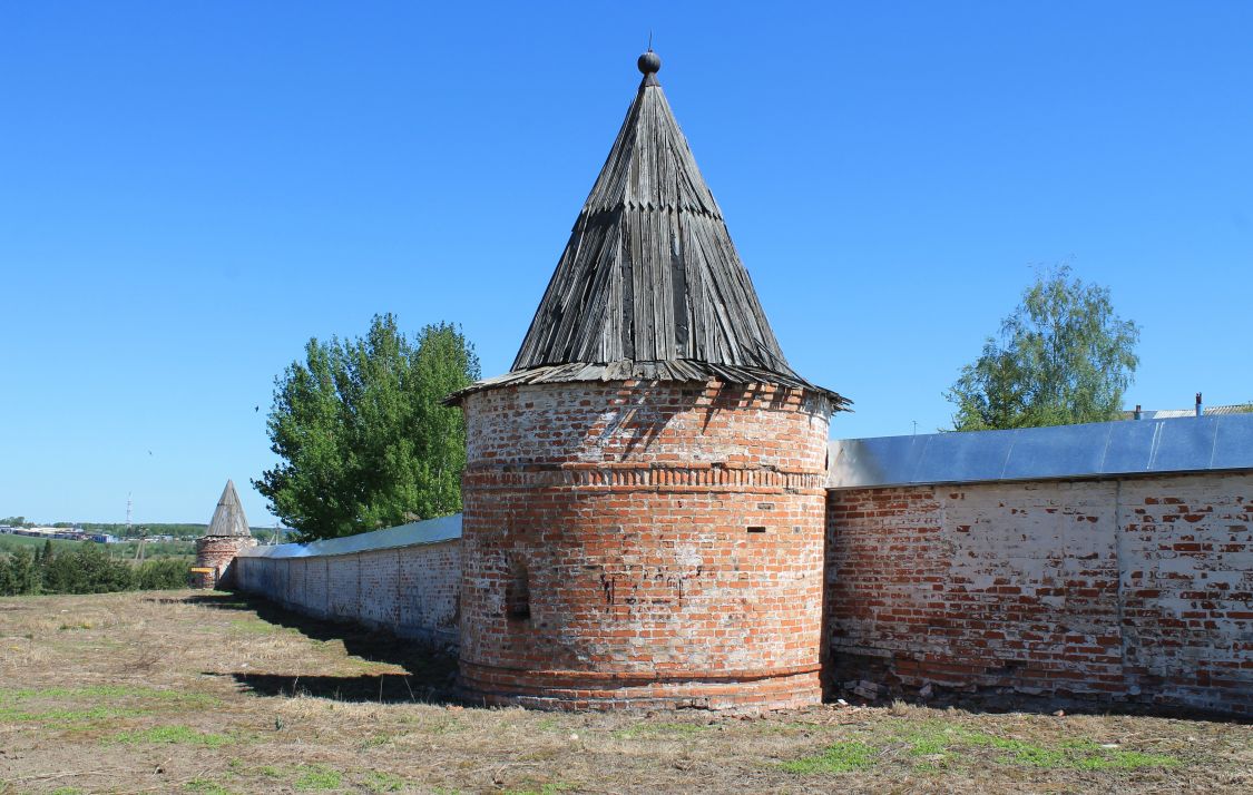 Лужецкий Ферапонтов монастырь, Можайск (Можайский городской округ, Московская область). дополнительная информация