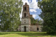 Церковь Рождества Пресвятой Богородицы, , Реброво, Галичский район, Костромская область