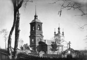 Богородское. Казанской иконы Божией Матери, церковь