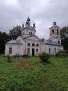 Церковь Казанской иконы Божией Матери - Богородское - Галичский район - Костромская область