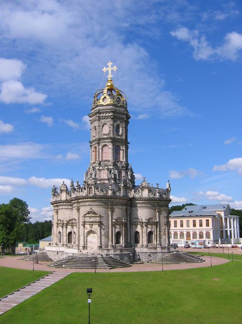 Церковь иконы Божией Матери 