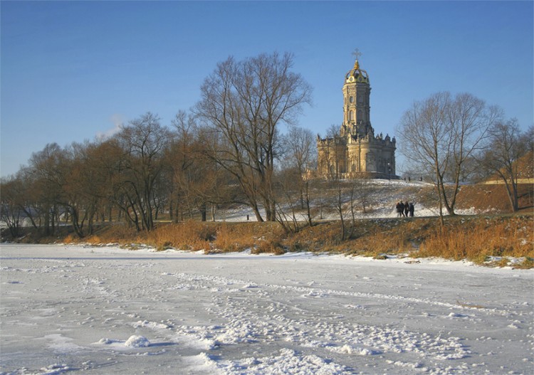 Церковь иконы Божией Матери 