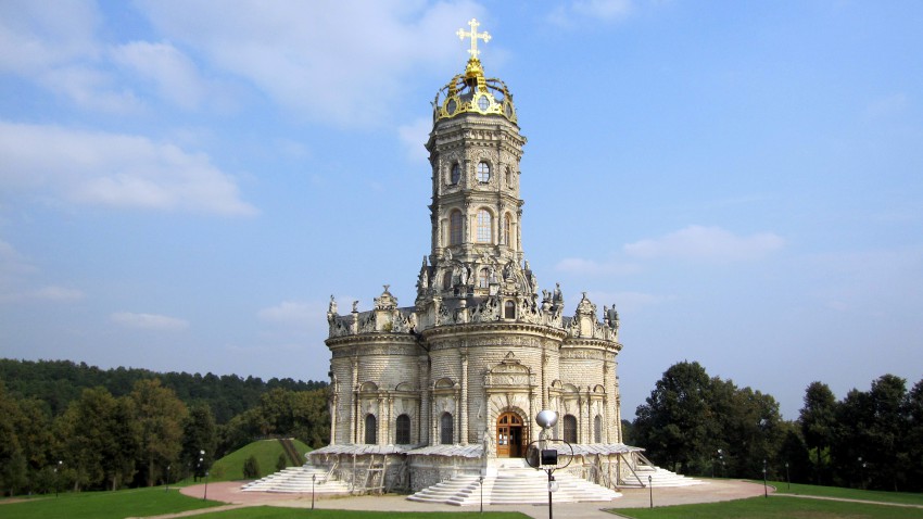 Церковь иконы Божией Матери 