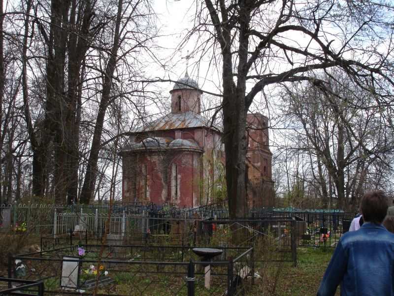 Церковь Рождества Христова, Юркино (Истринский городской округ и ЗАТО Восход, Московская область). дополнительная информация