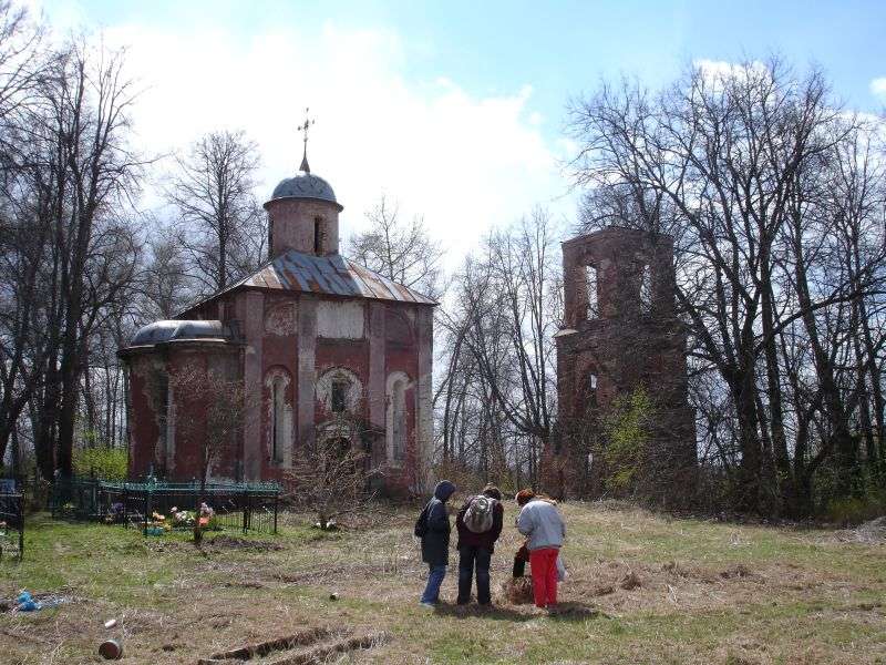 Церковь Рождества Христова, Юркино (Истринский городской округ и ЗАТО Восход, Московская область). дополнительная информация