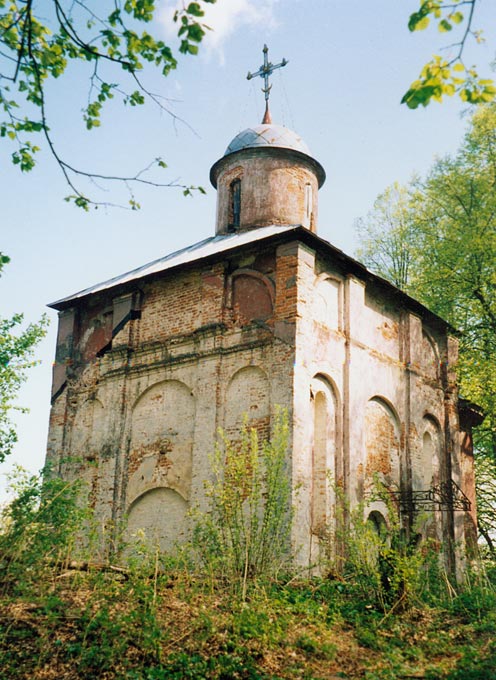 Церковь Рождества Христова, Юркино (Истринский городской округ и ЗАТО Восход, Московская область). дополнительная информация