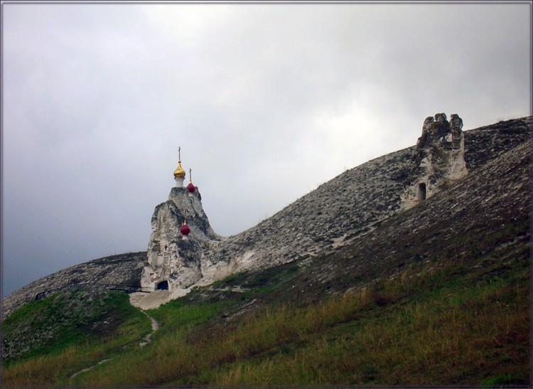 Костомаровский Спасский монастырь, Костомарово (Подгоренский район, Воронежская область). дополнительная информация