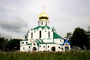 Пушкин (Царское Село). Феодоровской иконы Божией Матери в Царском Селе, собор