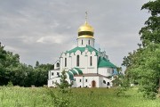 Собор Феодоровской иконы Божией Матери в Царском Селе - Пушкин (Царское Село) - Санкт-Петербург, Пушкинский район - г. Санкт-Петербург