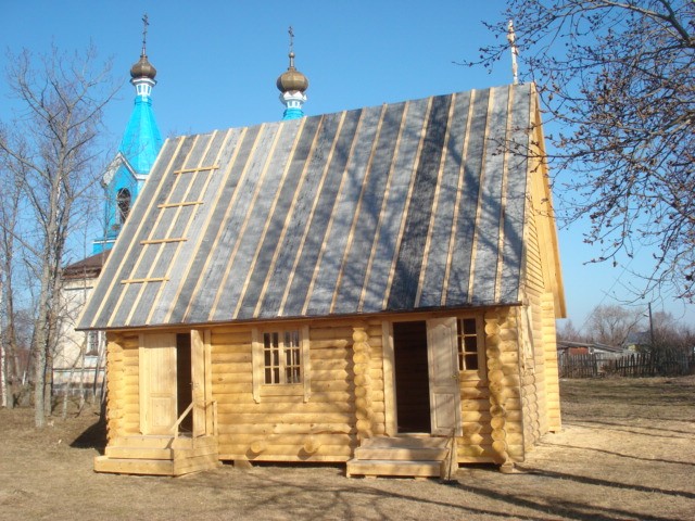 Церковь Илии Пророка, Чёрное (Кировский район, Ленинградская область). дополнительная информация