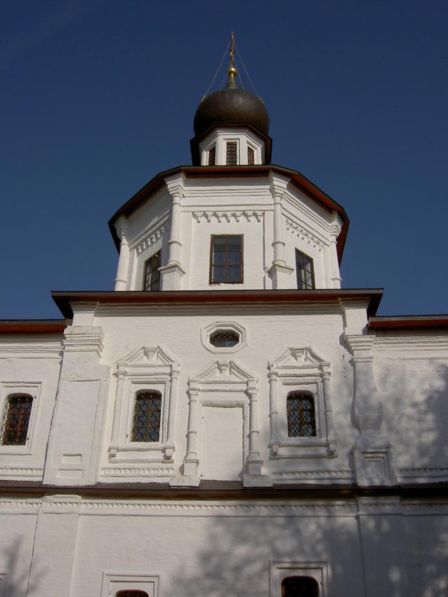 Церковь Смоленской иконы Божией Матери (Рождества Христова), Бородино (Можайский городской округ, Московская область). архитектурные детали