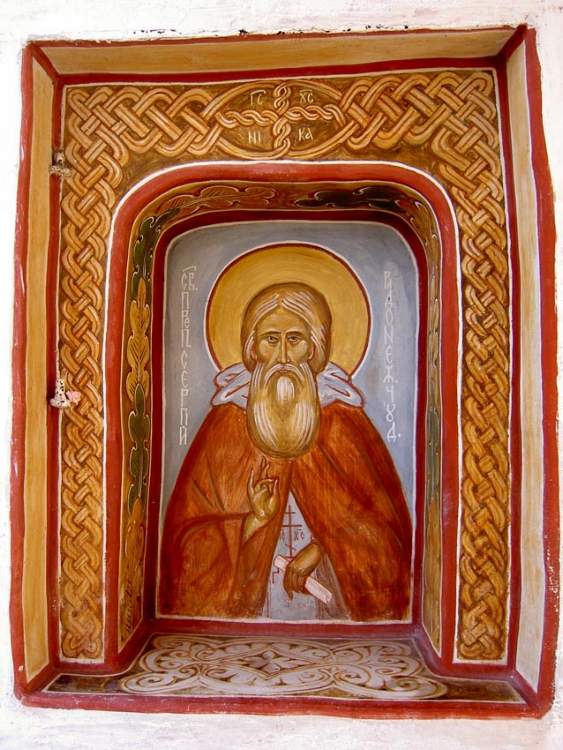 Церковь Смоленской иконы Божией Матери (Рождества Христова), Бородино (Можайский городской округ, Московская область). архитектурные детали