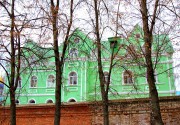 Задонск. Задонский Рождество-Богородицкий мужской монастырь