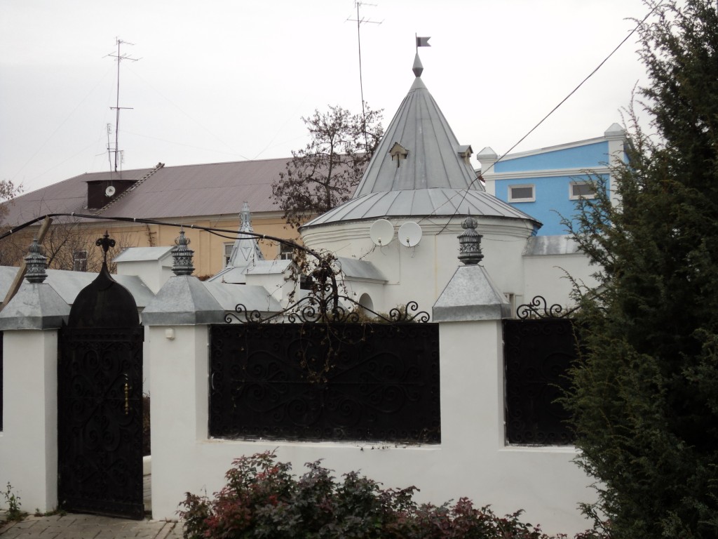 Задонский Рождество-Богородицкий мужской монастырь, Задонск (Задонский район, Липецкая область). дополнительная информация