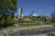 Задонск. Задонский Рождество-Богородицкий мужской монастырь