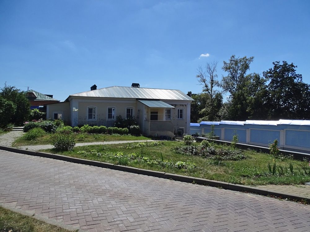 Задонский Рождество-Богородицкий мужской монастырь, Задонск (Задонский район, Липецкая область). дополнительная информация