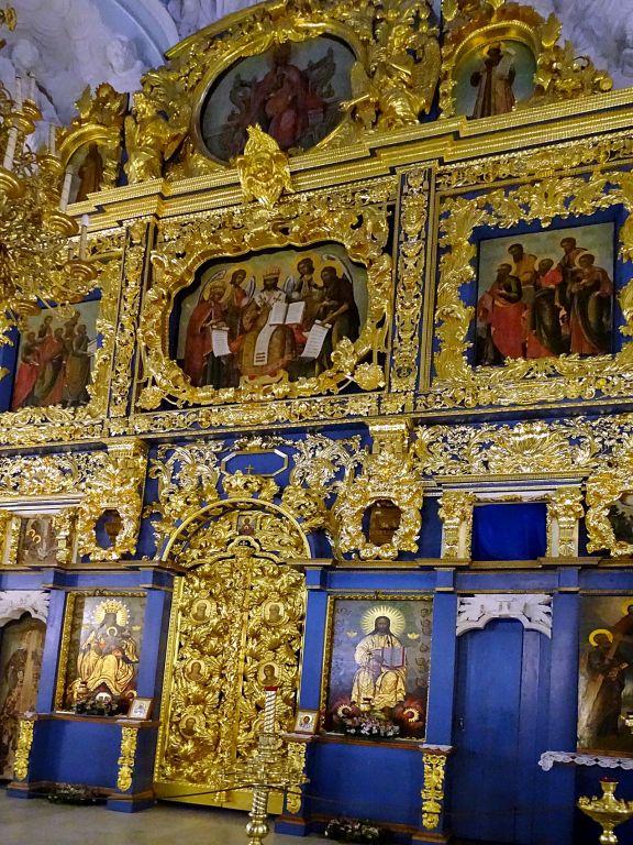 Церковь иконы Божией Матери 