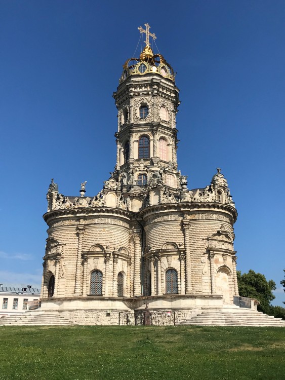 Церковь иконы Божией Матери 