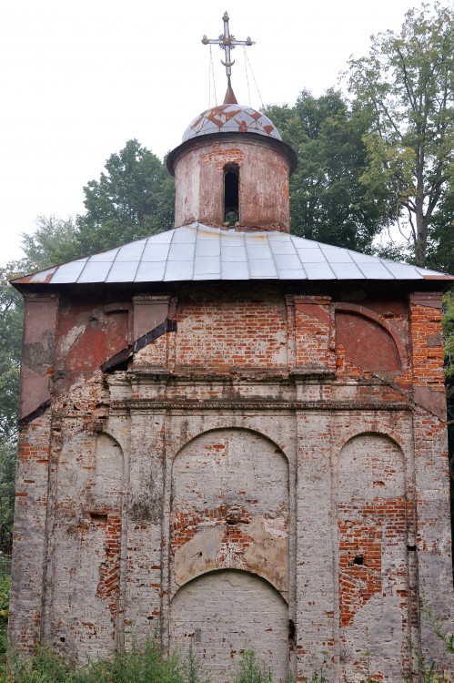 Церковь Рождества Христова, Юркино (Истринский городской округ и ЗАТО Восход, Московская область). архитектурные детали