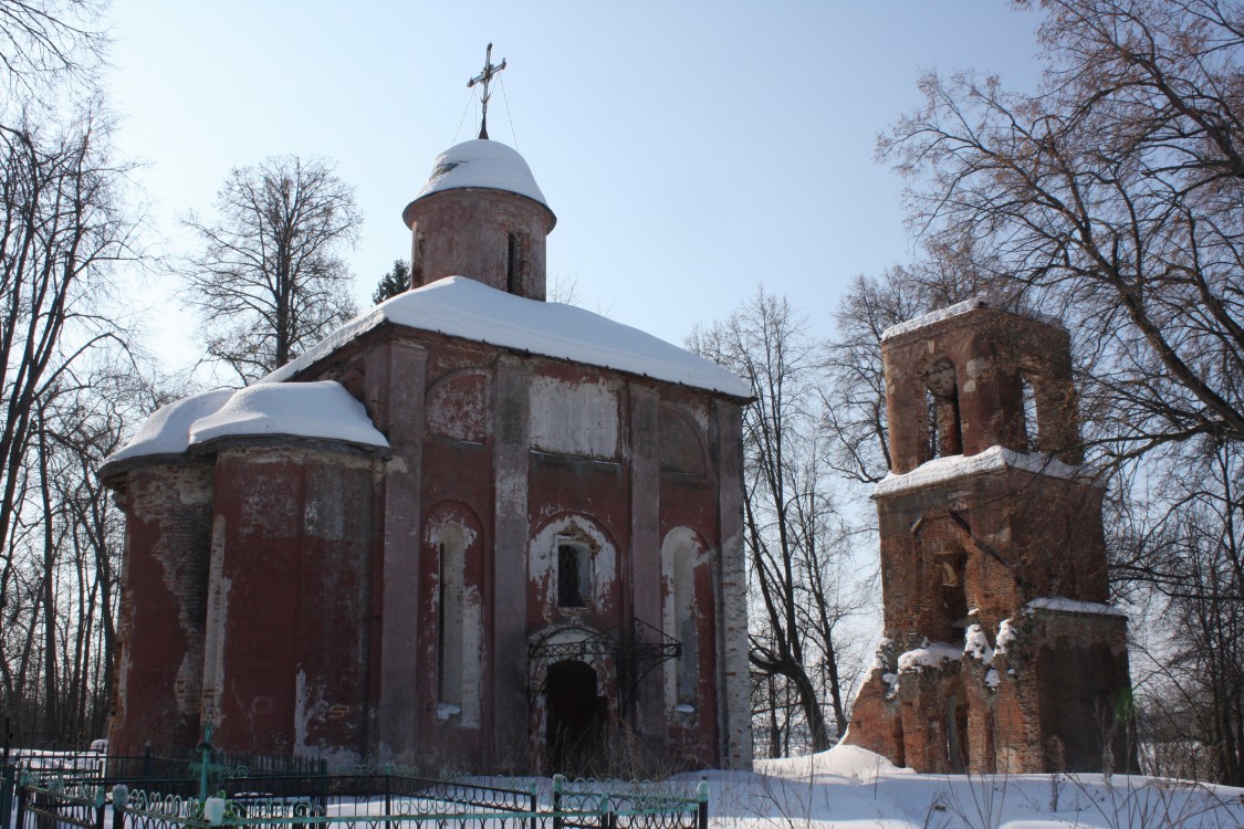 Церковь Рождества Христова, Юркино (Истринский городской округ и ЗАТО Восход, Московская область). фасады