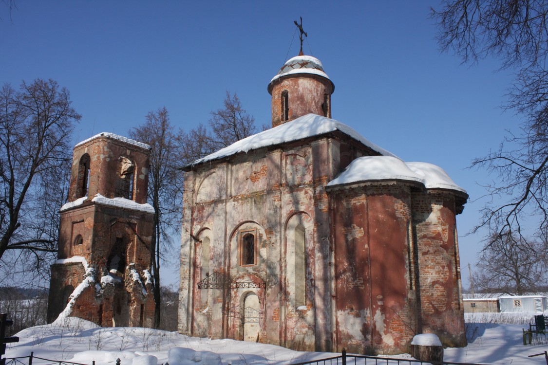 Церковь Рождества Христова, Юркино (Истринский городской округ и ЗАТО Восход, Московская область). документальные фотографии