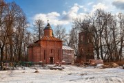 Церковь Рождества Христова, , Юркино, Истринский городской округ и ЗАТО Восход, Московская область