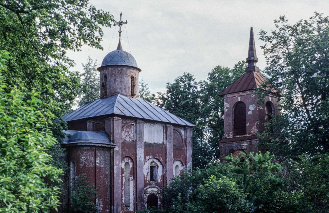 Церковь Рождества Христова, Юркино (Истринский городской округ и ЗАТО Восход, Московская область). фасады