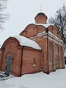 Юркино. Рождества Христова, церковь