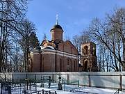 Юркино. Рождества Христова, церковь