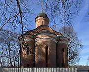 Юркино. Рождества Христова, церковь