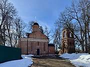 Юркино. Рождества Христова, церковь