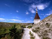 Костомарово. Костомаровский Спасский монастырь