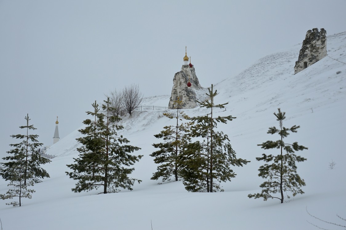 Костомаровский Спасский монастырь, Костомарово (Подгоренский район, Воронежская область). художественные фотографии