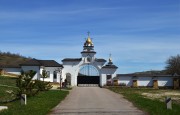 Костомарово. Костомаровский Спасский монастырь