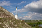 Костомаровский Спасский монастырь - Костомарово - Подгоренский район - Воронежская область